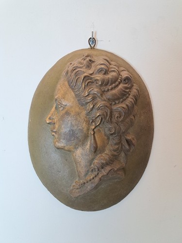 Marie médicis médaillon - ,,