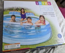 ✅ Intex Swim Center