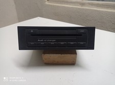 POSTE CHARGEUR CD AUDI A4 B7 8E0035111D