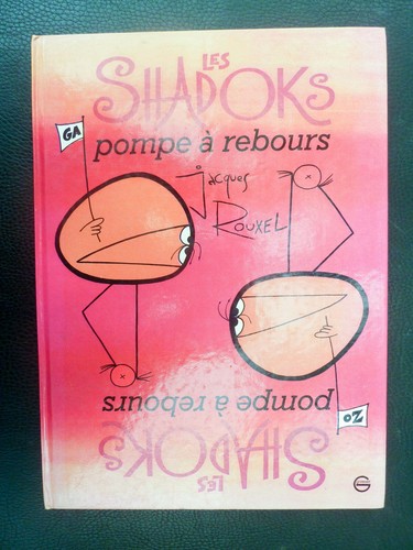 Rouxel les shadoks pompe - pompe, à