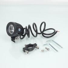 Optique feu éclairage additionnel RMS LED 12V 15W 720 Lumen 6000K pour moto quad