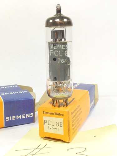 One boxed radio tsf tube - radio,