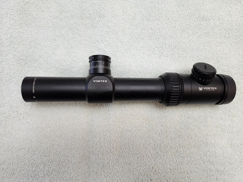 Vortex viper pst - pst, 1-4x24mm
