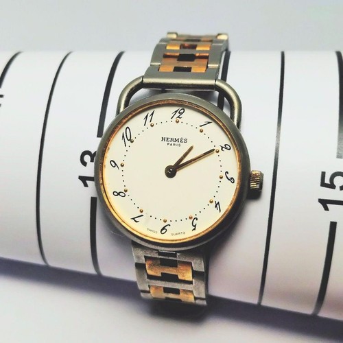 Montre hermes arceau date - montre,