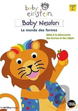 BABY EINSTEIN : BABY NEWTON -