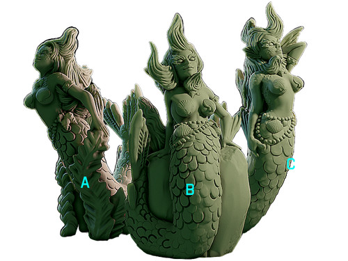 Appel cthulhu figurine - l'appel,