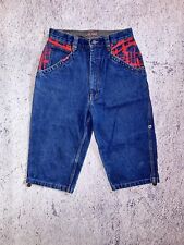 Karl Kani Vintage Very Rare Baggy Shorts Y2K  Hip-Hop Sk8