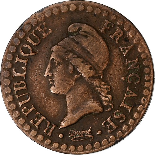 France centime dupré - centime,, dupré,
