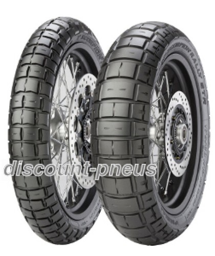 Pneus enduro pirelli scorpion - pneus,