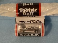 HOT WHEELS RLC 55 CHEVY FLYING