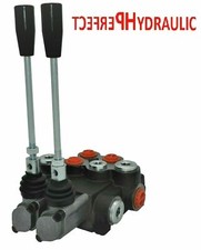 Distributeur hydraulique - hydraulique, 1x
