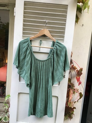 Pull vert maje 36 - vert,