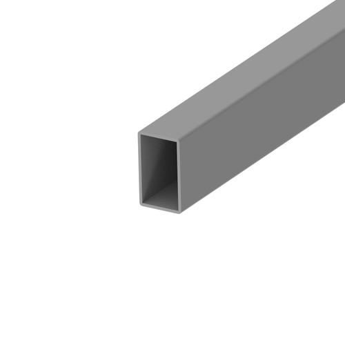 Acier inox v2a tuyau - acier, carré