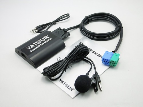 Yatour bluetooth car adapter - bluetooth,