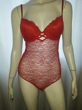 magnifique body rouge