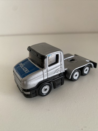 Siku camion 132 polizei - siku,