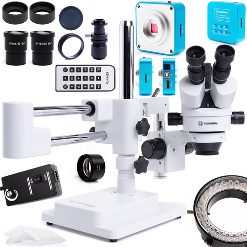 Microscope stéréoscopique