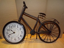 City Bike Clock Grand vélo