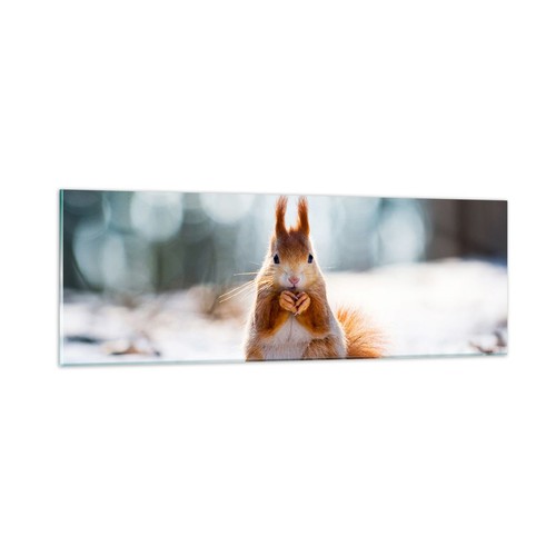 Impression sur verre 90x30cm - verre,