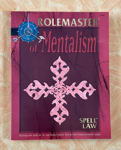 Mentalism new mint - mint,