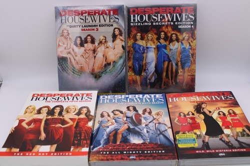 Desperate housewives seasons - housewives:,
