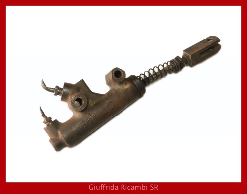 Pompe frein alfa romeo giulia - pompe,