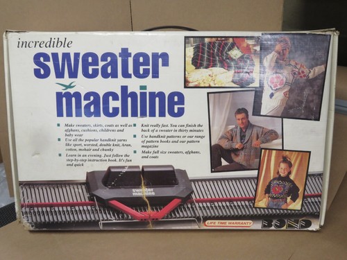 Bond incredible sweater - incredible,