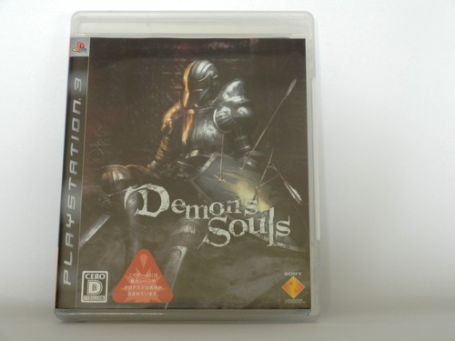Demons souls ps3 avec - demons,