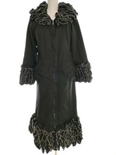 💚 L 33 Manteau pour Femmes