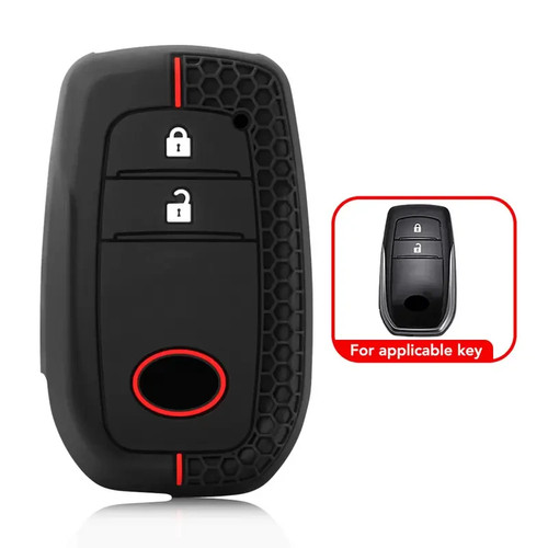 Coque clé toyota - toyota, hilux