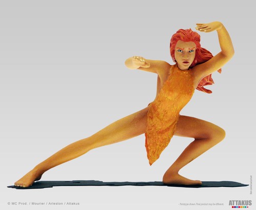 Figurine résine waha - waha,