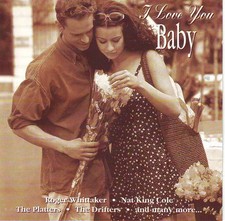Love you baby various - cd,