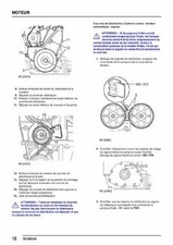 Manuel d'atelier MG TF en