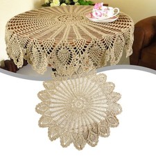 Housse tricot tissu nappe