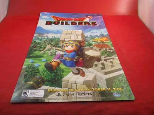Dragon quest builders - dragon,