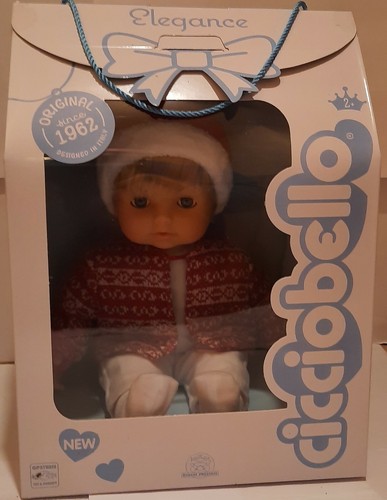 Cicciobello elégance 30 cm - elégance,