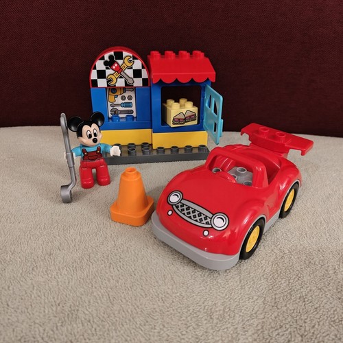 Lego duplo 10829 l atelier - lego,