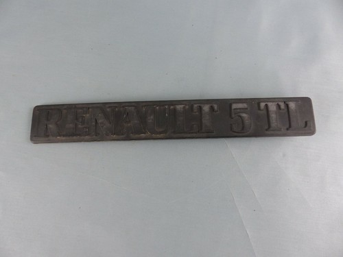 Renault badge sigle - ,