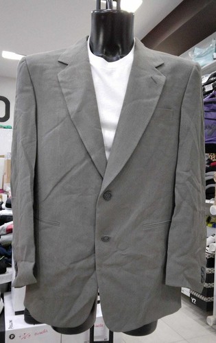 Dkny veste mixte lin man - man, gris