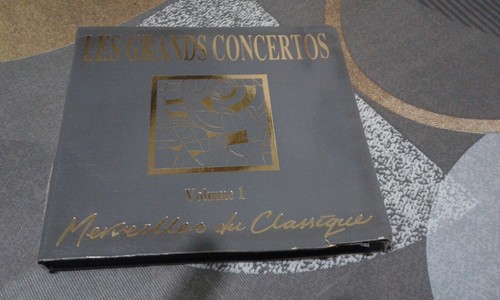 Les grands concertos volume - cd*les,