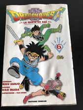 MANGA FLY TOME 6 ÉDITION TONKAM.