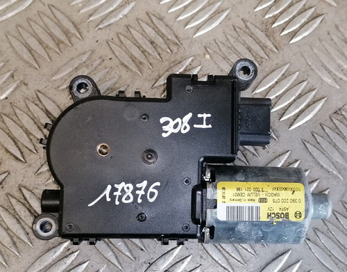 Moteur toit ouvrant