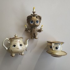 FUNKO MINI MYSTERY LA BELLE ET