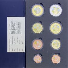 Vatican Livret essai/probe Euro 2007 8 pièces C10862