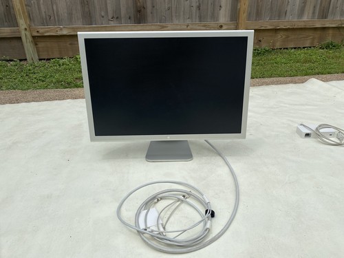 Apple cinema display - apple,