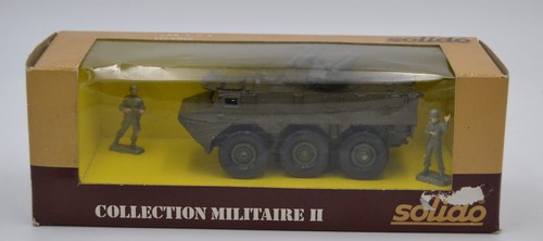Solide collection militaire - solide,