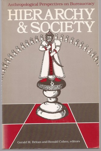 Hierarchy and society - society,