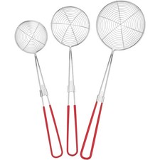  Louche d'écumoire, cuillère