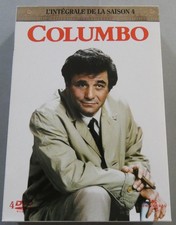 COFFRET 4 DVD SERIE TV