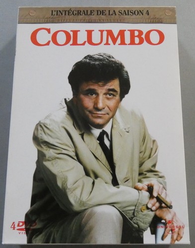 Coffret dvd serie - coffret,